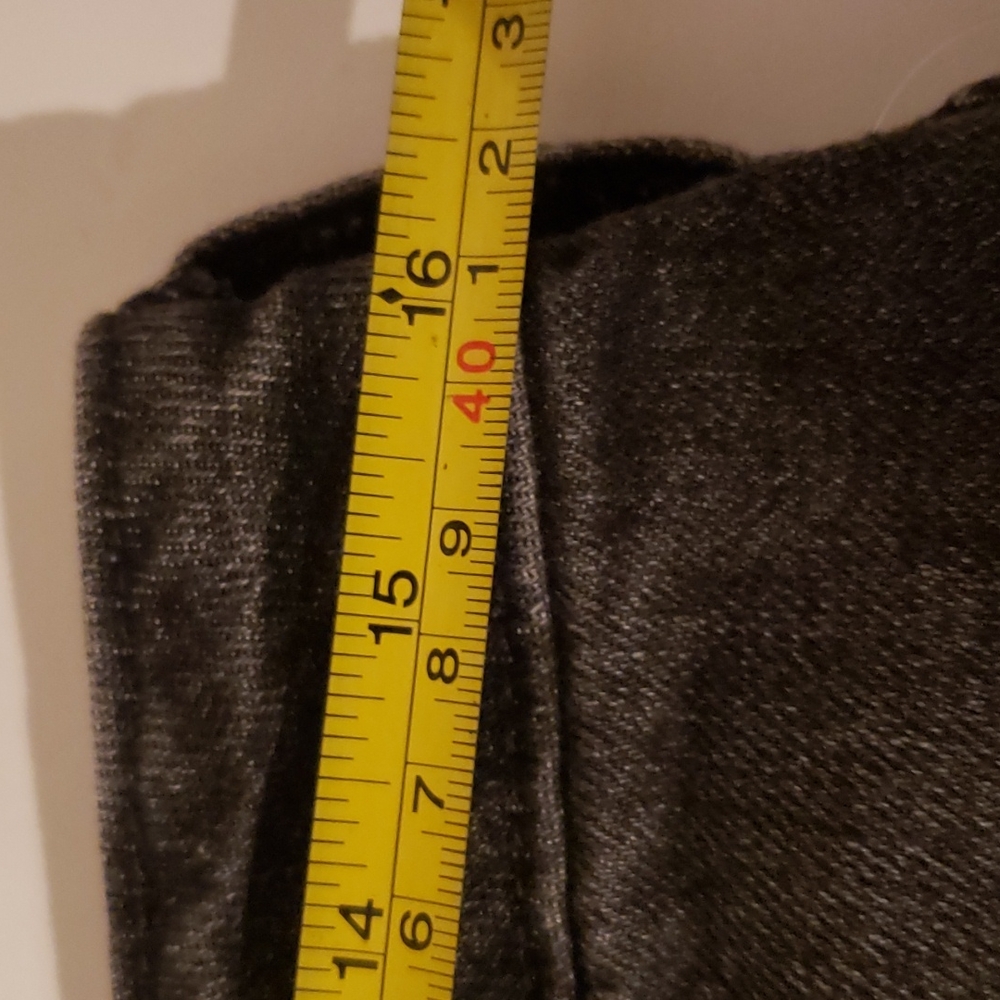 Free People Skirt Denim Mini RV $68 - Picture 15 of 16